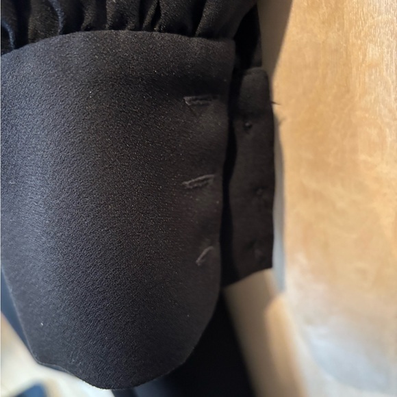 Ann Taylor A Line V Neck Dress, Size 18 - Picture 5 of 8